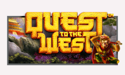 Quest To The West slot