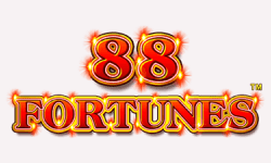 88 Fortunes slot