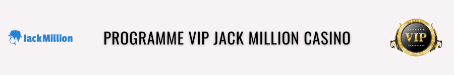 jack million vip