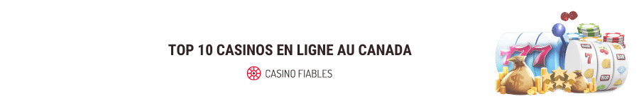 top 10 casino en ligne canada